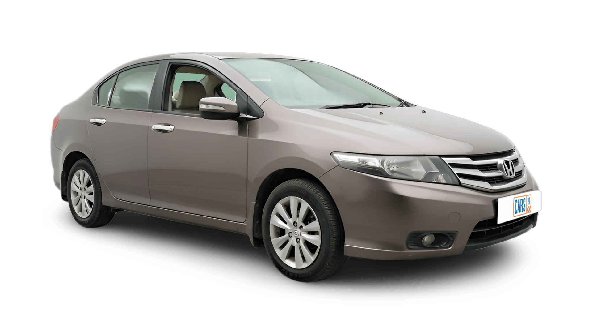 2012 Honda City - Sedan - Petrol - Automatic - ₹2.40 lakh